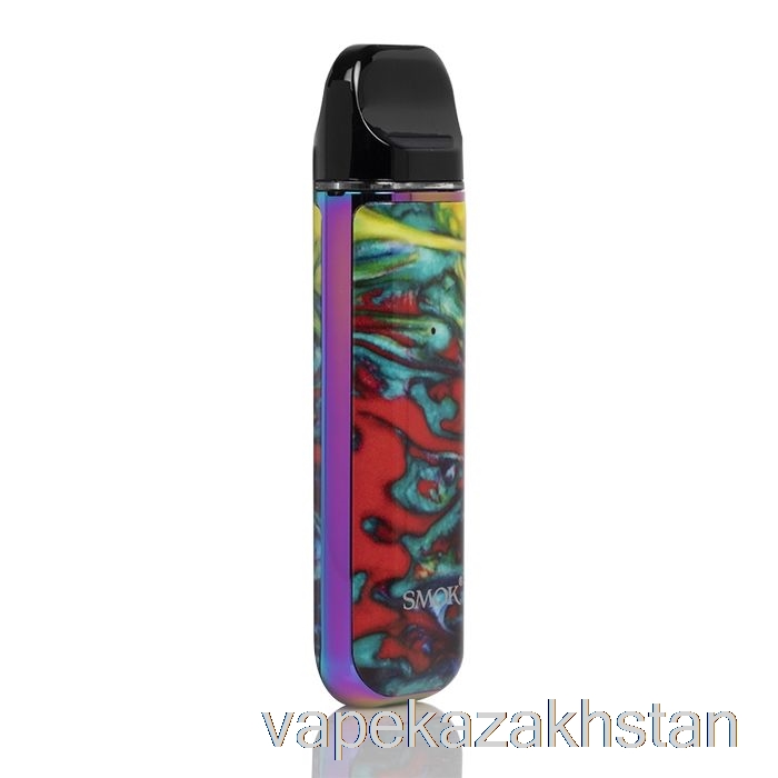 Vape Smoke SMOK NOVO 2 25W Pod System Rainbow Resin